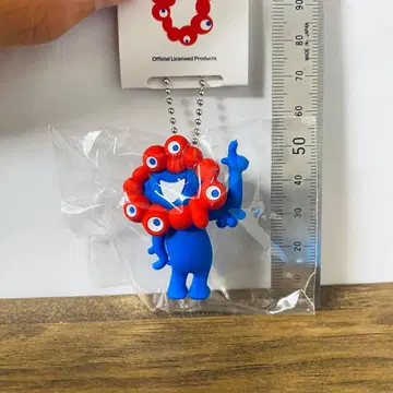 오사카 간사이 박람회 미야쿠미야쿠 PVC 볼체인