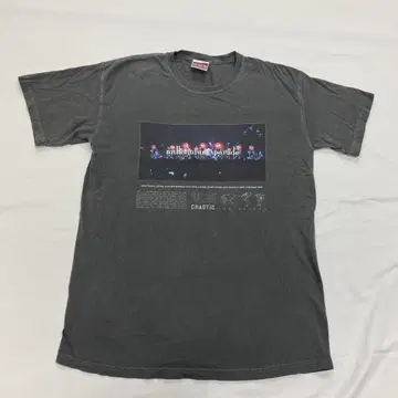 millennium parade 티셔츠 M 사이즈 그레이 티셔츠