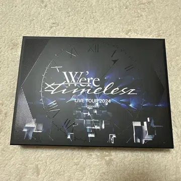We're timeless LIVE TOUR 2024 episode0