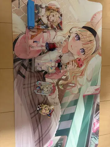 오마루 포르카 굿즈 6세트