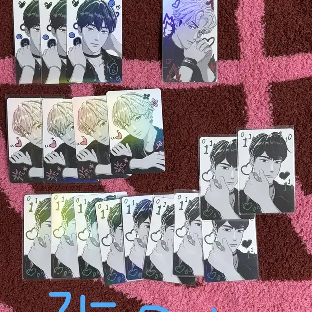 플레이브 칼리고 앨범포카