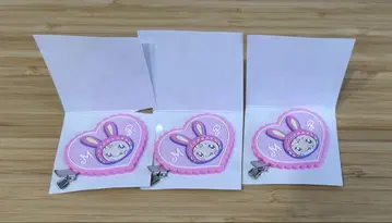 나루미야 캐릭터 러버 클립 포함 구미