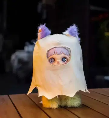 미개봉 maymei 메이메이 흑암림 고양이 유령 봉제 인형
