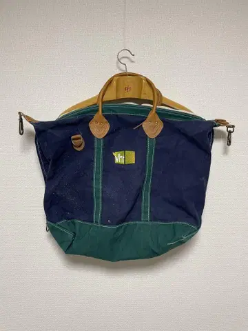 LL bean USA제 레어 모델 Boat&Tote 토트백