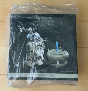 미개봉 R2-D2 스타워즈/새로운 희망 히어로 오브 레벨리온