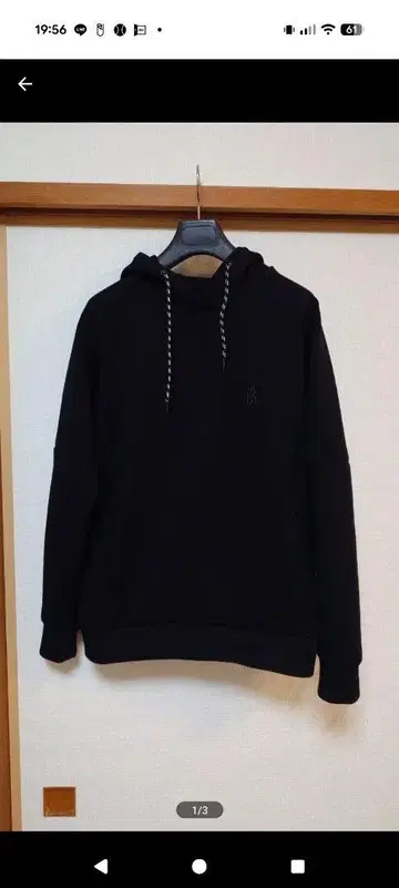 [ 새상품급 ] The DUFFER of St.GEORGE 풀오버 후드티