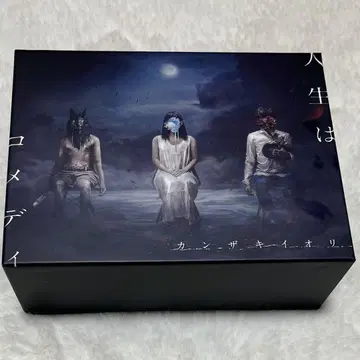 칸자키 이오리 인생은 코미디 짐승