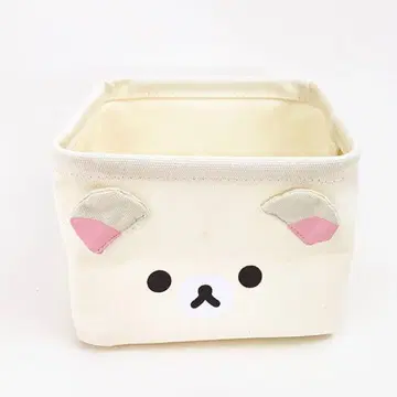 [ 미사용품 ] 코리락쿠마 페이스 멀티 박스