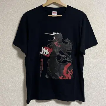 BLEACH 블리치 쿠로사키 이치고 T셔츠 M