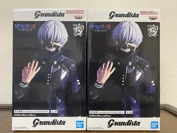 도쿄 구울 Grandista 카네키 켄 피규어 2체 세트