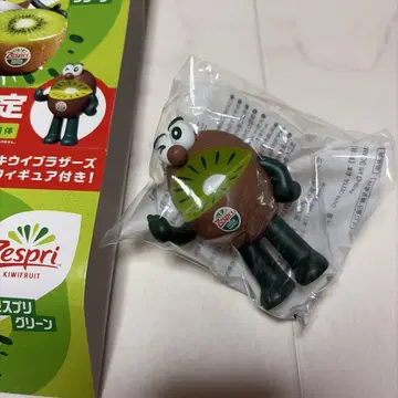 Zespri 그린 키위 피규어 한정판 미개봉 새상품