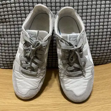 오니츠카타이거 세라노 23cm 그레이