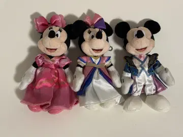 디즈니 인형 배지 발렌타인