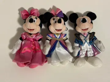 디즈니 인형 배지 발렌타인