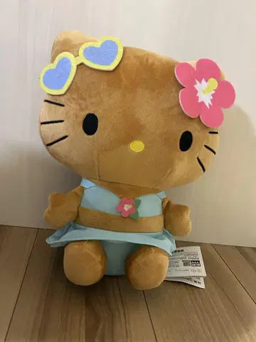 일광화상 키티 인형