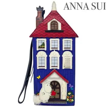 ANNA SUI 안나수이 무민 콜라보 한정판 토베 얀손 100주년 백