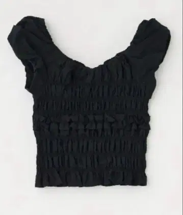 MOUSSY GATHER FLOWER BLOUSE