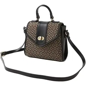 MONOGRAM MINI SHOULDER 백 MOUSSY 모노그램