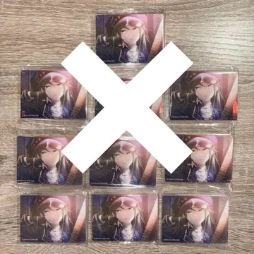 프로젝트 세카이 프로세카 노블 아트 군복 호시노 이치카 x 3