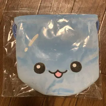페이스 복조리 물방울