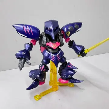 컨버지 건담 모빌슈트 앙상블 큐베레이