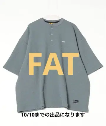 FAT' [ SHRINKLEY ]