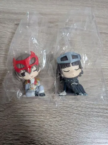 페르소나 5 더 로얄 어깨 쿵 fig