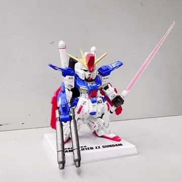 컨버지 건담 건담 ZZ