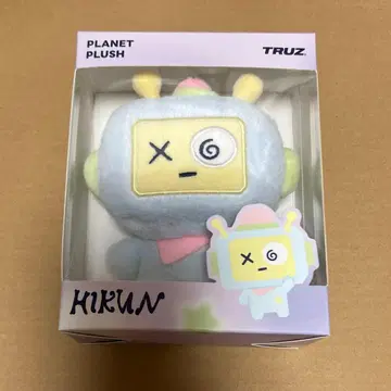 아사히 봉제 인형