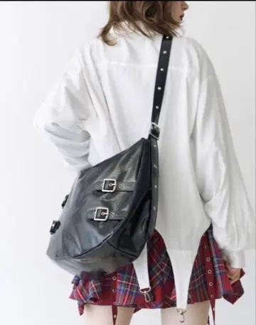 jouetie 바나나 숄더 BAG