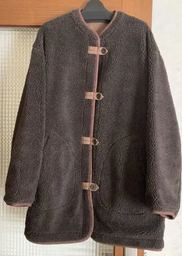 NATURAL LAUNDRY (내추럴 런드리) 리버서블 자켓
