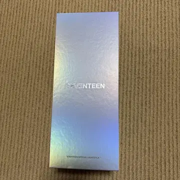 SEVENTEEN 공식 응원봉