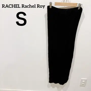 한 점뿐인 RACHEL Rachel Roy [ S ] 타이트 스커트 블랙