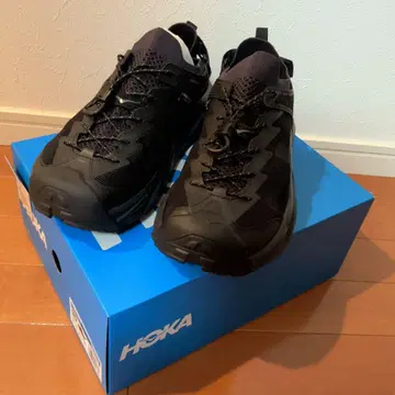 [거의 새상품] HOKA HOPARA 2 블랙