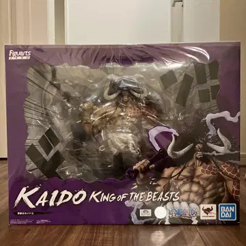 원피스 피규아트 ZERO 카이도 백수의 카이도 Figuarts