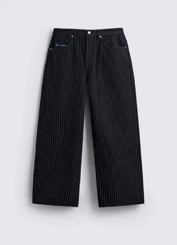 Champion x ZARA 배기 팬츠 42