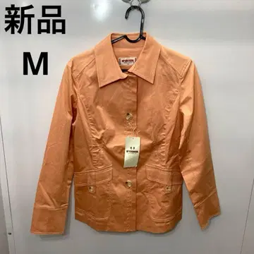 [ 정가 22050엔 ] M'GREGOR 오렌지 테일러드 자켓