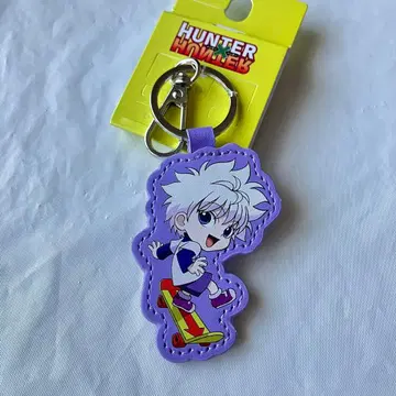 HUNTER x HUNTER 아베일 콜라보 백참 참 키루아