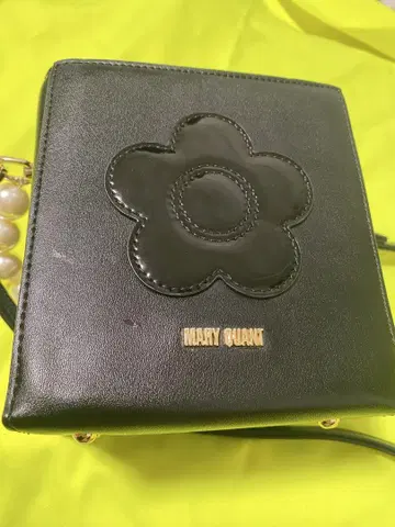 MARY QUANT 2way 숄더백