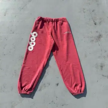 9090 OG 로고 스웨트 팬츠 셋업 팬츠만 XL