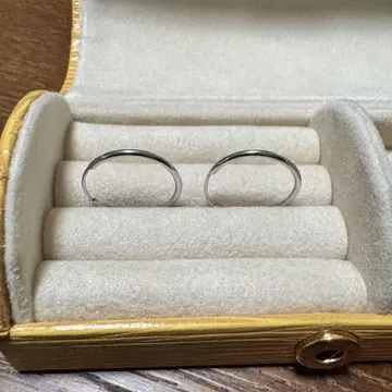 K14WG 후프 귀걸이