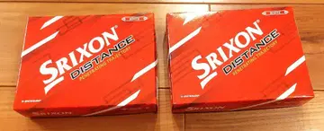 Srixon Distance 볼 2상자 세트