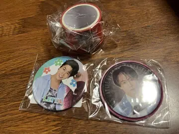 FANTASTICS 세구치 레이야 가챠
