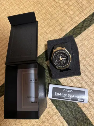 CASIO G-SHOCK GST-W300G-1A9JF