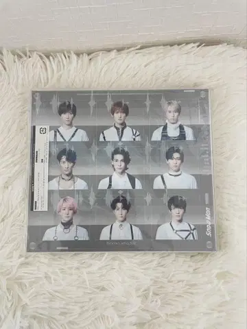 SnowMan 앨범