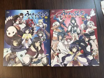 우타와레루모노 거짓된 가면 Blu-ray BOX 상권+하권 세트