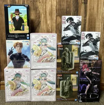 최신 프라이스 피규어 NARUTO HUNTER x HUNTER 카메센닌