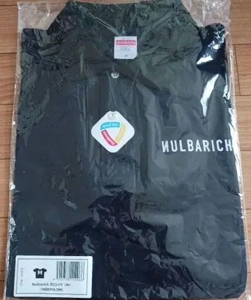 [ 미사용 ] NULBARICH 피케 셔츠 M 사이즈