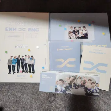 ENHYPEN FANMEETNG 2021 DVD
