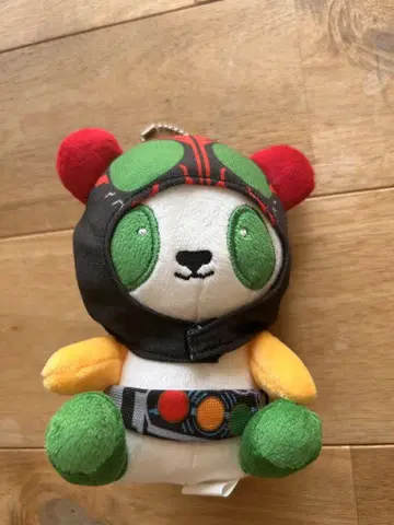 가면 팬더 오즈